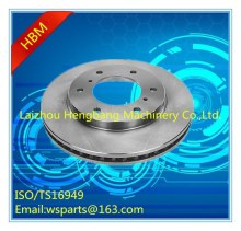 auto parts brake rotor MN102276 L200