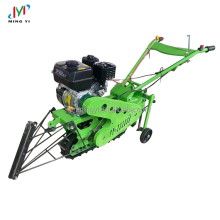 Professional 2-Row Automatic Garlic Harvester Machine for Efficient Farming