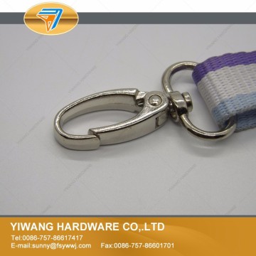 wholesale purse hardware metal snap hook dog hook