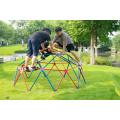 Geometric Dome Climber Play Center