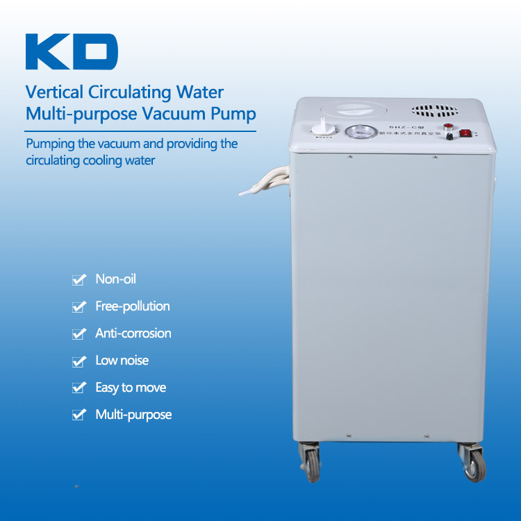 Laboratory Vertical Type Water Pump