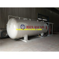 10tons Skid-mounted Cooking Gas Filling Plants