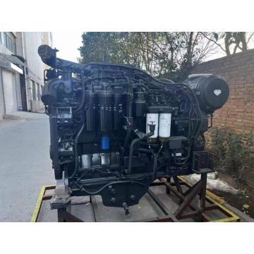 Motor No.SAA6D170E-5E Montaje adecuado para Dozer D375A-6