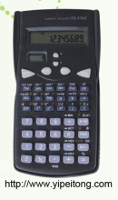 56 functions clock Scientific calculator