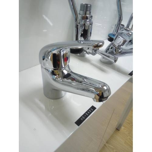 Deck Mounted Single Handle Basin Faucet