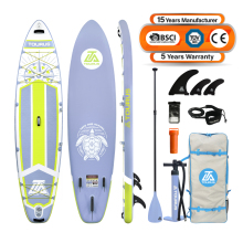 Hot Selling Inflatable SUP Board Paddle Stand-Up Surf Wholesale