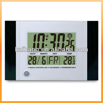 Radio Controlled Clock Table Clock Wall Clock