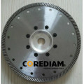 D230 Diamant Granit Turbo Blades