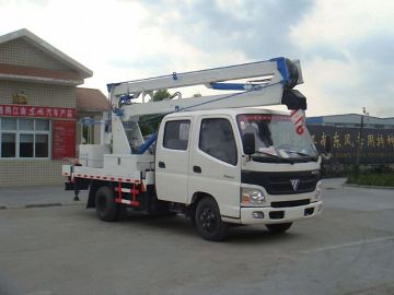 New Foton aerial cherry picker powered access equipment