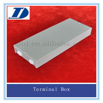 Fiber optical terminal box