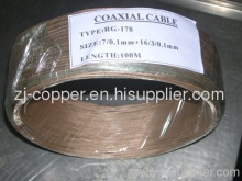 Coaxial Cable Rg178 Coaxial Cable Rg178b/u?