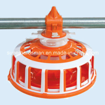 Poultry Equipment Pan Feeder for Breeders