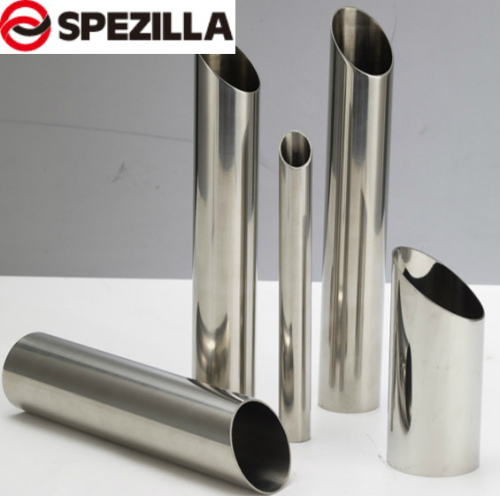 Stainless Steel Tube for Food Machinery