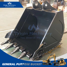 Origin Machinery Excavator Dig Bucket Digging Bucket
