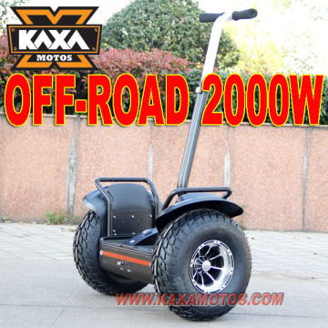 2000W Scooter Electric Two Wheels
