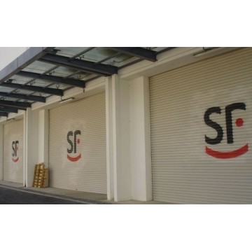 Commercial Used Roller Shutter Garage Door