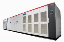 6.6kV Medium Voltage Variable Speed AC Drive