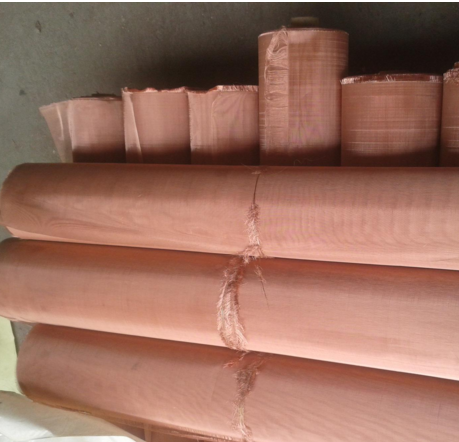 Phosphor Bronze Wire Mesh