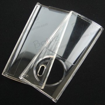 For ipod crystal case