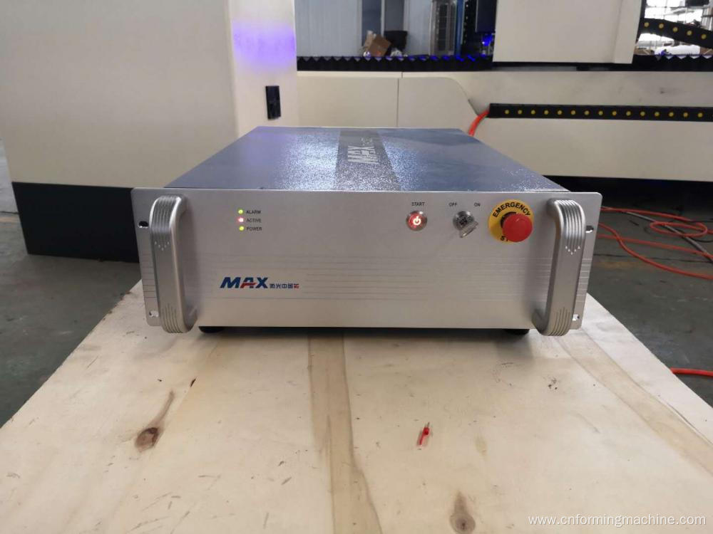 High precision industrial laser cutting machine for sale