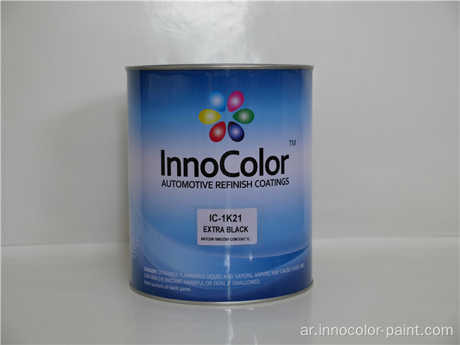 Auto Car Pray Paint Automotive Refinish Polyester Pitty