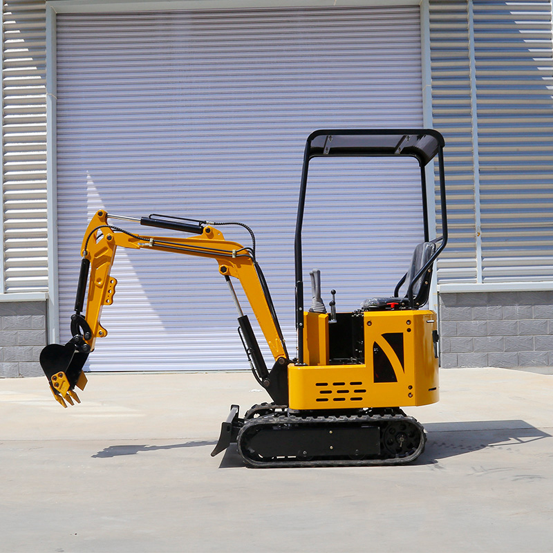 Europe Hot Sale Ant Brand 1ton Mini Excavator