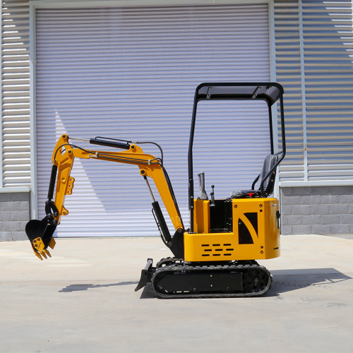 Европа горячая продажа бренда 1ton Mini Excavator