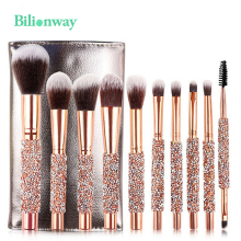 Bling Eye Shadow Make up Brushes