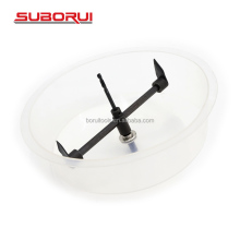 SUBORUI Wood Circle Hole Saw Cutter - Adjustable Aircraft Type Hole Saw