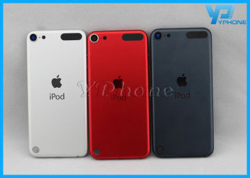 Colorful Back Cover Ipod Touch Spare Parts For Ipod Touch 5 Back Cover Oem