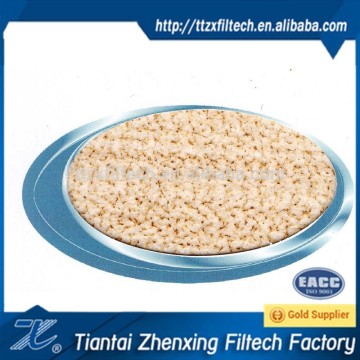 Nomex needle punched felt filter cloth filter material cement industry filter material