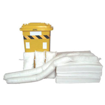 Emergency Oil Spill Response Containers