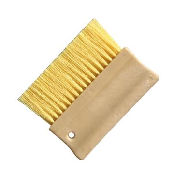 Wallpaper Effect Lined Woven Fiber Finish Brush