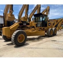 Second Hand CAT 140H, 140K, 140G Motor Grader for Sale