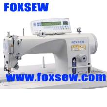 Computerized Direct Drive Single Needle Lockstitch Machine