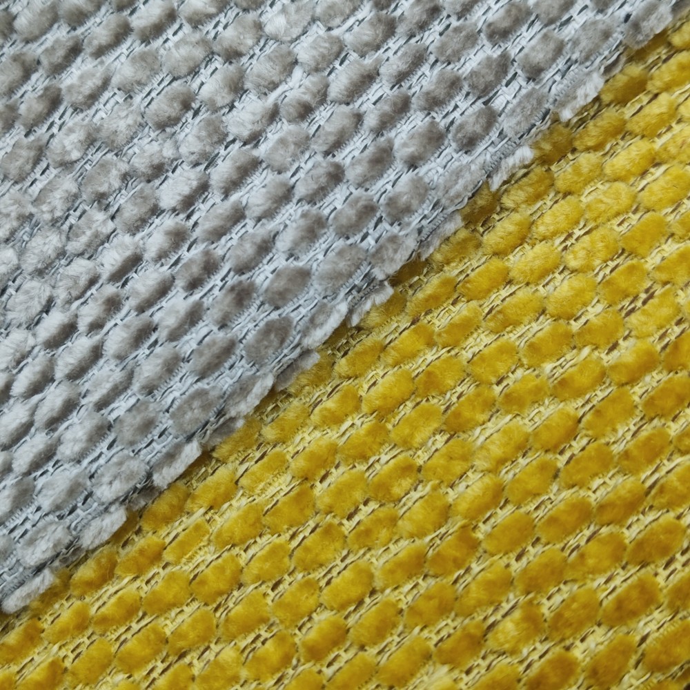 шанилна ткаенина chenille fabric