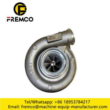 PC300-3 Excavator Turbocharger S6D125