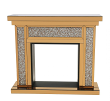 Livingroom Furniture Electric Fireplace