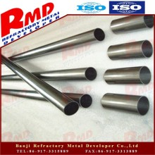 niobium welding tube big OD astm b394