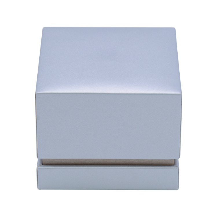 2021 High quality clamshell watch case watch box custom logo packaging