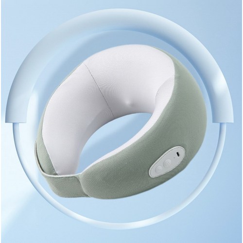 2022 new arrival loop pillow power-driven massage functional pillow
