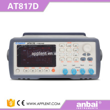 AT817D Digital LCR Meter 100Hz, 120Hz, 1kHz, 10kHz