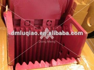 Good productivity production plant of crushing and screening line