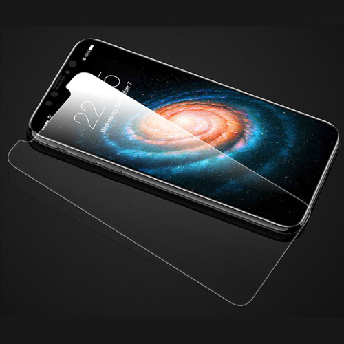 2.5D Glass Screen Protector for iPhone X