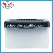 MINI Plastic storage box for office & school