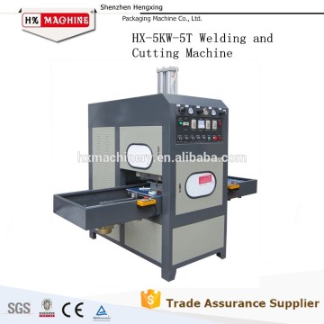 PVC PE PU High Frequency Welding & Cutting Machine