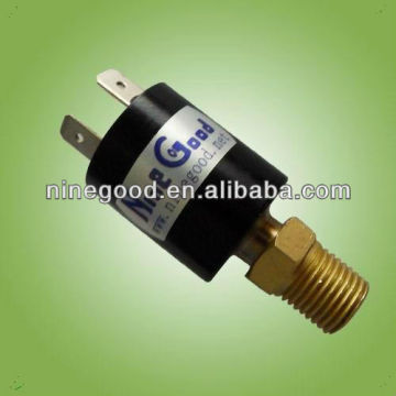 hot water dual pressure switch