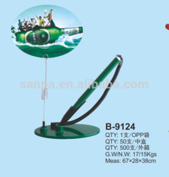 Table pen table pen with chain stick in table pen