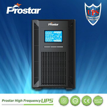 High Frequency Online UPS 2KVA