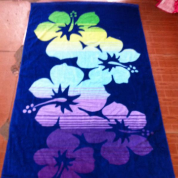 Wholesale Beach Towel cotton  beach towels customized